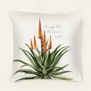 Aloe Always Take the Scenic Route