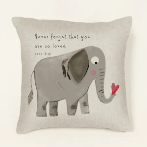Elephant Loved