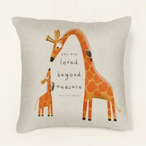 Giraffe Loved Beyond Measure